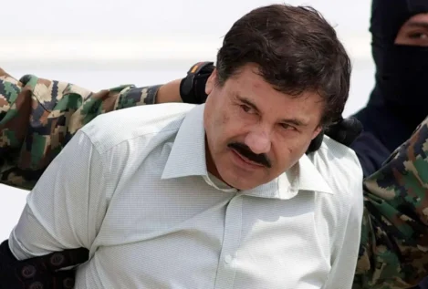 El narcotraficante 'El Chapo' Guzmán pide ser extraditado a México desde EEUU
