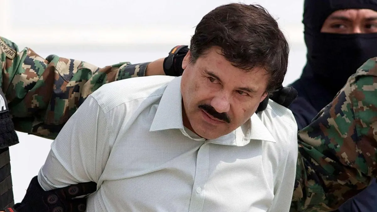 El narcotraficante ‘El Chapo’ Guzmán pide ser extraditado a México desde EEUU