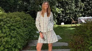 Es oficial: Chiarra Ferragni trae el 'outfit' más elegante y fresco para primavera-verano y lo puedes encontrar en Zara, Mango y Primark