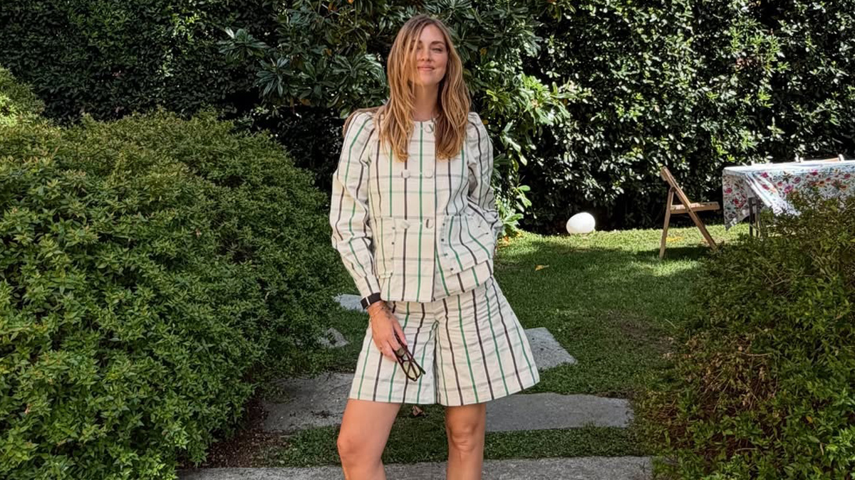 Es oficial: Chiarra Ferragni trae el ‘outfit’ más elegante y fresco para primavera-verano y lo puedes encontrar en Zara, Mango y Primark