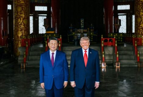 China y EEUU acuerdan una reducción arancelaria sobre «productos relevantes»