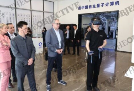El Gobierno subvencionó con 12,6 millones de euros a una empresa china ligada a Zapatero