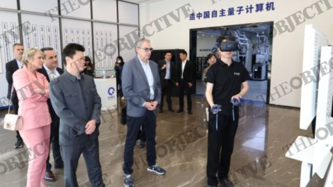 El Gobierno subvencionó con 12,6 millones de euros a una empresa china ligada a Zapatero