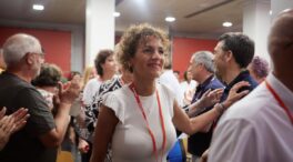 Chivite anuncia que volverá a ser candidata en Navarra: «Sigo creyendo en el PSOE»