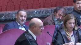 El juicio del 'caso mascarillas', en directo | Choclán: «La suerte de Ábalos y Koldo ya se conoce. Y se conocerá la de Torres y Armengol»