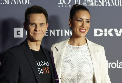 Christian Gálvez y Patricia Pardo presentarán al Papa en el Bernabéu: «Es un regalo»