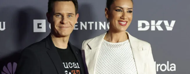 Christian Gálvez y Patricia Pardo presentarán al Papa en el Bernabéu: «Es un regalo»