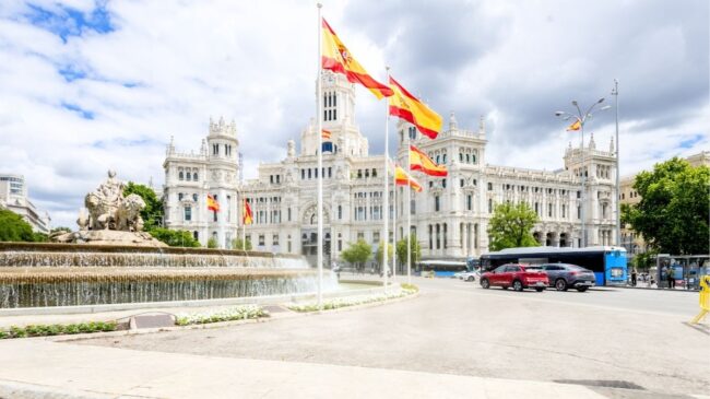 Es oficial: comienzan ya los cortes de tráfico en Madrid por la visita del papa León XIV, de Plaza de Lima y Cibeles