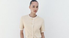 De blusas a vestidos: las cinco prendas color 'beige' de Zara y Mango que son tendencia y te solucionarán cualquier look de cena o aperitivo