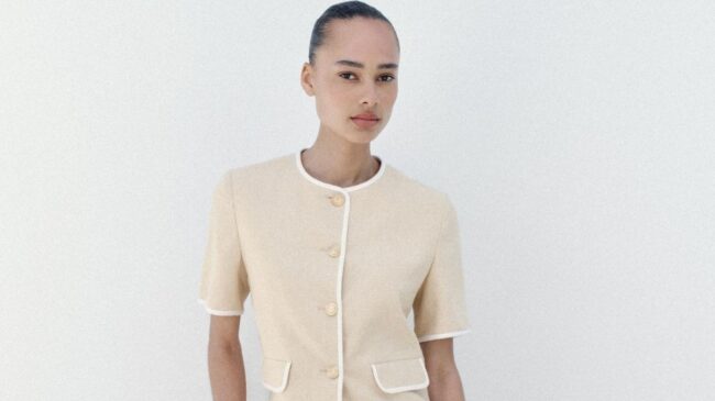 De blusas a vestidos: las cinco prendas color 'beige' de Zara y Mango que son tendencia y te solucionarán cualquier look de cena o aperitivo