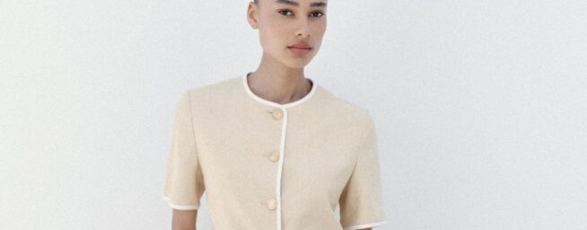 De blusas a vestidos: las cinco prendas color 'beige' de Zara y Mango que son tendencia y te solucionarán cualquier look de cena o aperitivo