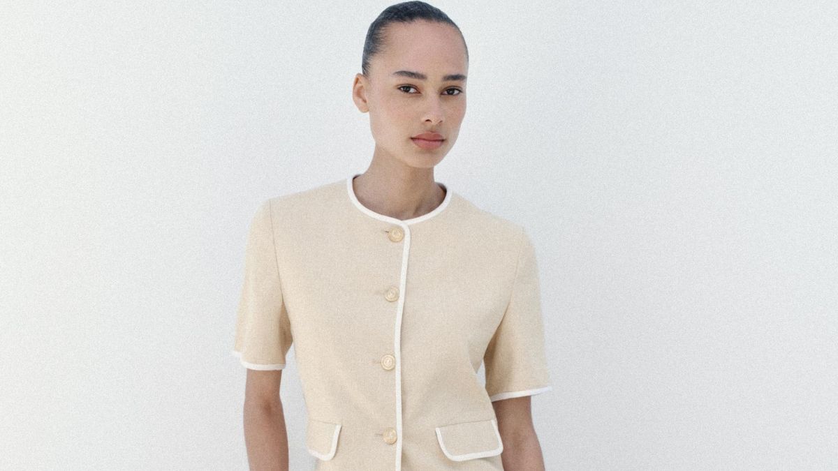 De blusas a vestidos: las cinco prendas color ‘beige’ de Zara y Mango que son tendencia y te solucionarán cualquier look de cena o aperitivo