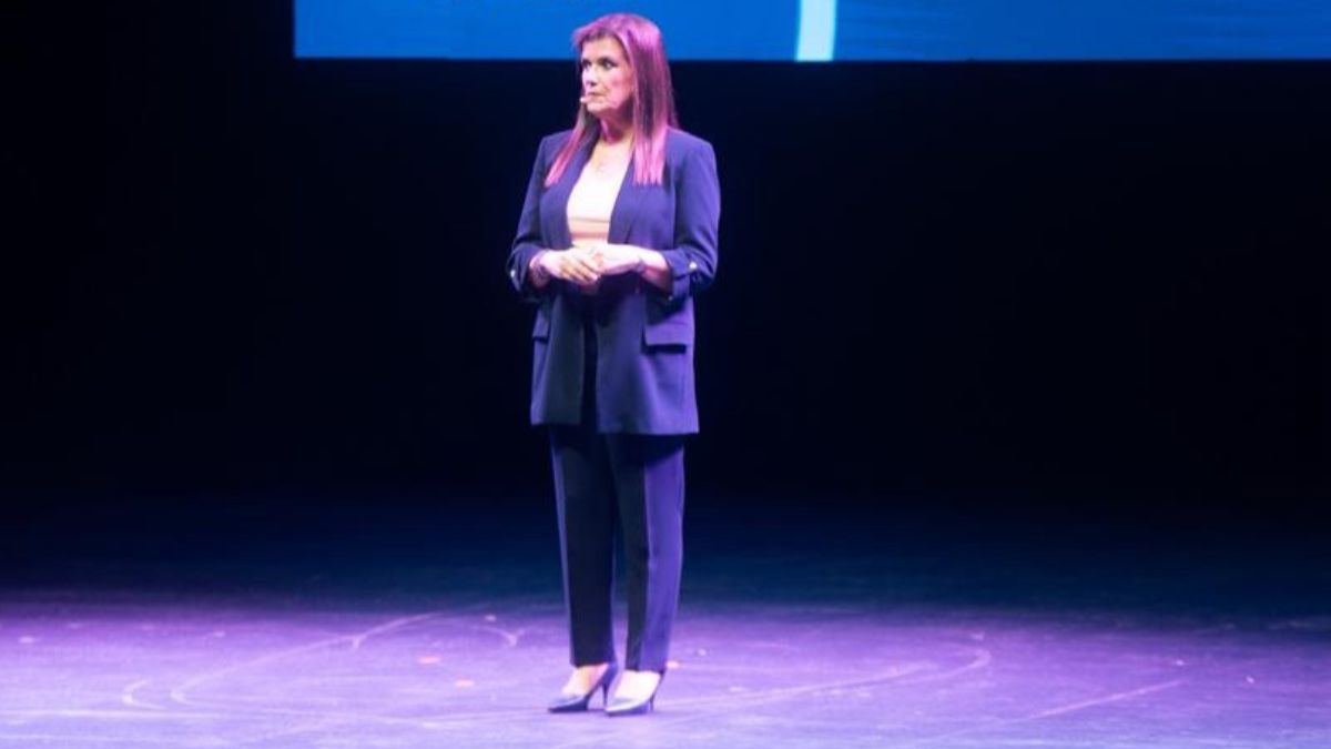 Pilar Sordo (60), psicóloga y escritora: «La felicidad no tiene que nada ver con la alegría ni con una emoción, sino con la ausencia de ruido y la serenidad»