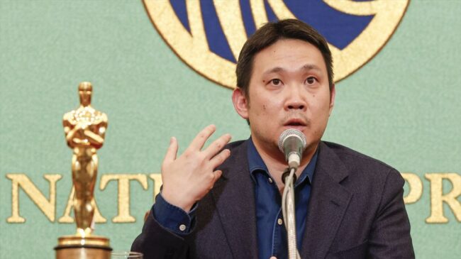 Hamaguchi ahonda en el cuidado del otro en la poética 'Soudain', a competición en Cannes