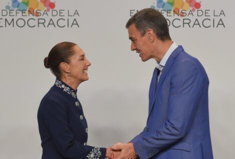 Pedro Sánchez celebra el acuerdo comercial entre la UE y México: «Todos ganamos»
