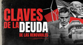 La deuda de las renovables para 'dummies': origen, conflicto y embargo de bienes