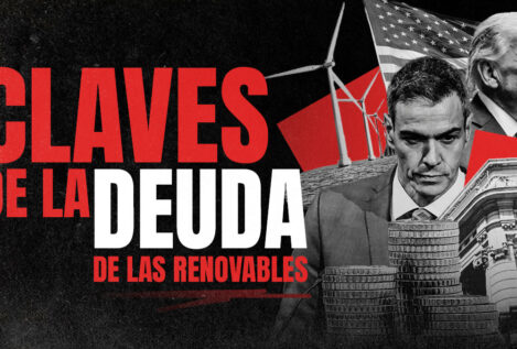 La deuda de las renovables para 'dummies': origen, conflicto y embargo de bienes