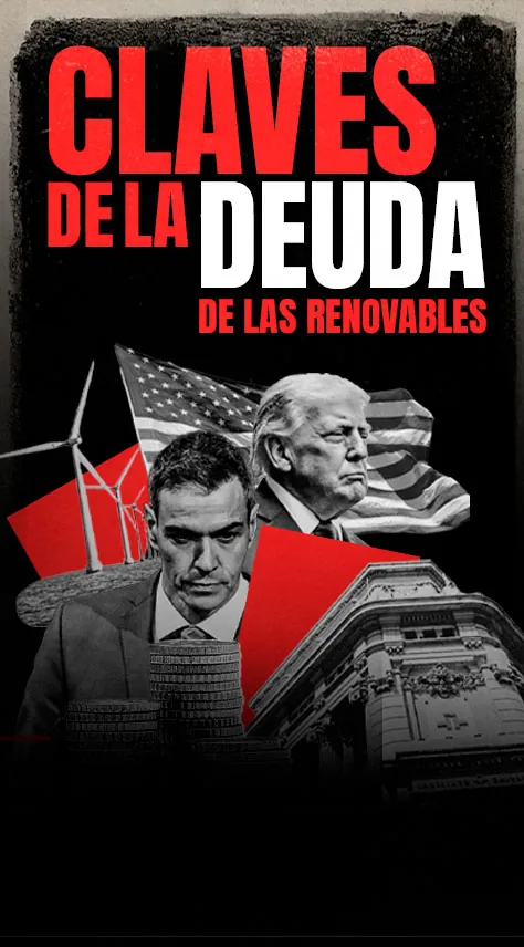 VÍDEO | La deuda de las renovables para ‘dummies’: origen, conflicto y embargo de bienes