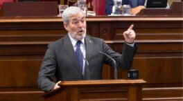 Clavijo no acepta «que vengan de Madrid a poner en riesgo la seguridad de los canarios»