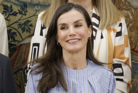 La cocina de Letizia en Zarzuela: «El jefe de cocina no es el chef, es la reina; todo es de proximidad y de temporada»