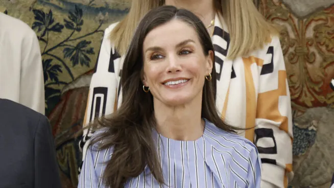La cocina de Letizia en Zarzuela: «El jefe de cocina no es el chef, es la reina; todo es de proximidad y de temporada»