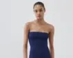 Adiós al azul marino en looks de boda: este es el color tendencia en vestidos que encontrarás en Zara y Mango para ser la invitada más elegante de 2026