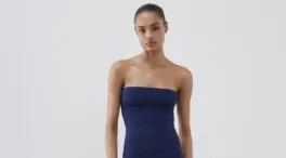 Adiós al azul marino en looks de boda: este es el color tendencia en vestidos que encontrarás en Zara y Mango para ser la invitada más elegante de 2026
