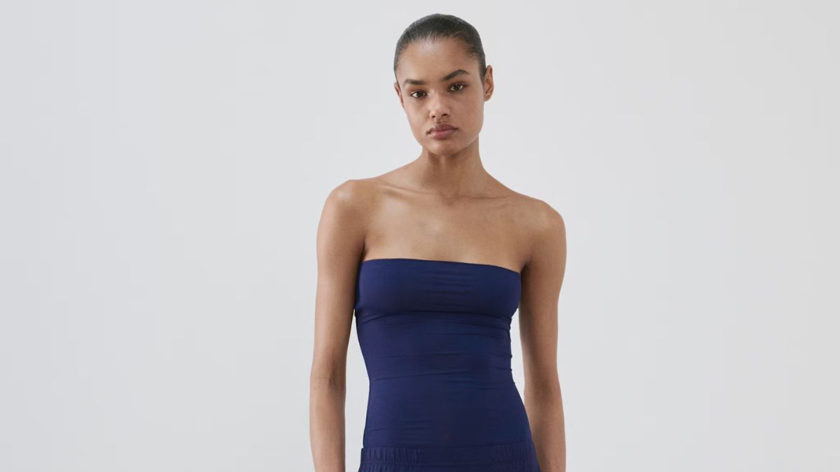 Adiós al azul marino en looks de boda: este es el color tendencia en vestidos que encontrarás en Zara y Mango para ser la invitada más elegante de 2026