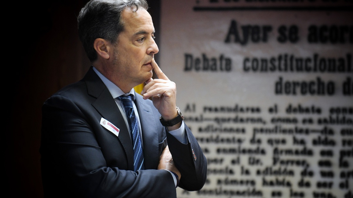 Exigen el cese del mando policial del ‘Delcygate’ tras verse salpicado por el ‘caso Zapatero’
