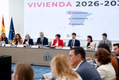 Las autonomías, atrapadas por los plazos imposibles del Plan de Vivienda 