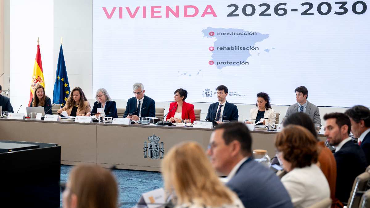 Las autonomías, atrapadas por los plazos imposibles del Plan de Vivienda