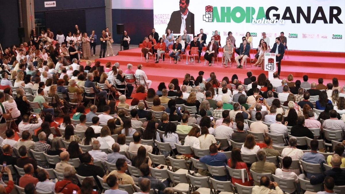 El PSOE de Extremadura constituirá su nuevo Comité Regional el próximo sábado en Mérida