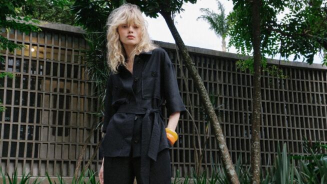 Adiós a los vaqueros de siempre: Zara y Primark tienen los tres conjuntos de lino perfectos para llevar esta primavera a la oficina con estilo y comodidad