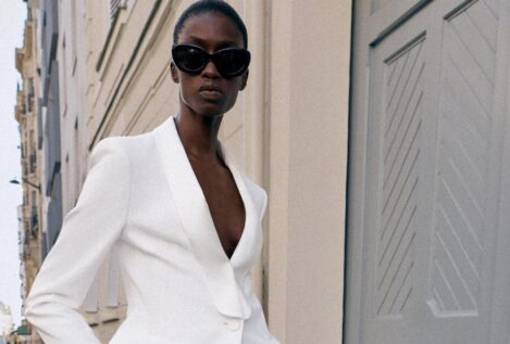Adiós a la tendencia 'animal print': tres 'looks' con el nuevo estilo de Zara y Mango que funcionan perfectamente para ir a la oficina esta primavera