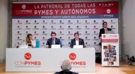 Conpymes suma siete nuevos socios, entre los que se encuentra Gestorías Administrativas