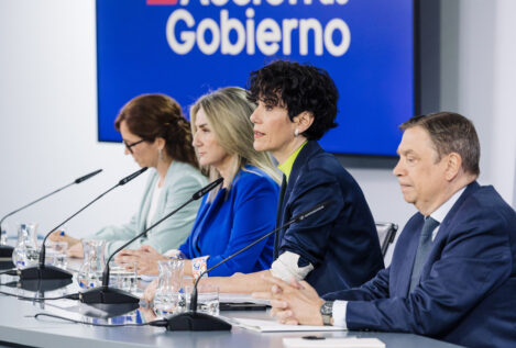 El Gobierno responde a Ayuso: «Se le ofreció seguridad y transporte en México y lo rechazó»