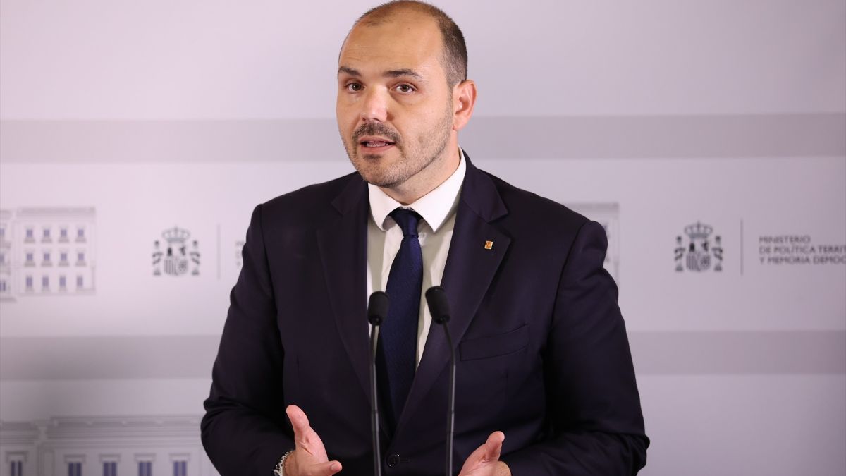 El Govern reconoce que la imputación a Zapatero «ha caído como una bomba»