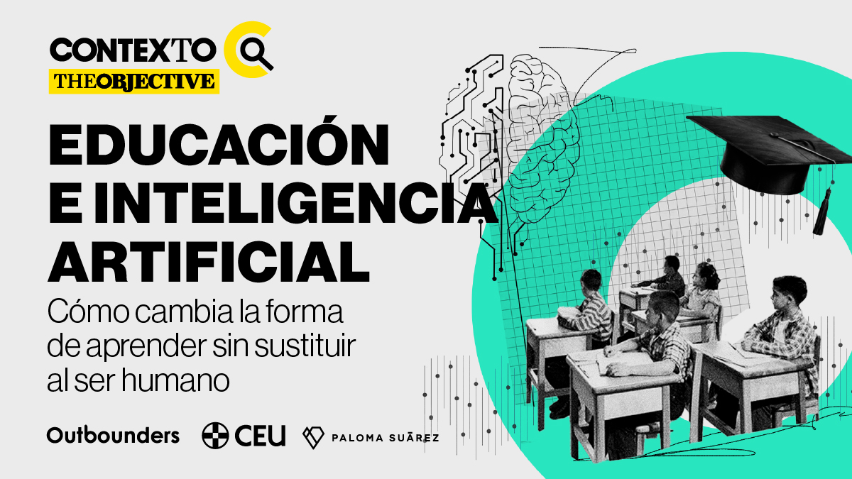 VÍDEO | ContexTO: educación e inteligencia artificial
