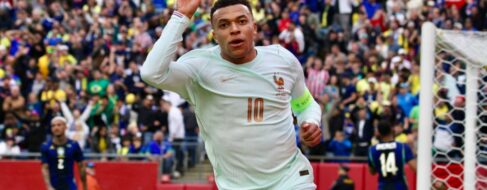 Mbappé y Dembélé lideran la lista de Francia para el Mundial con la ausencia de Camavinga