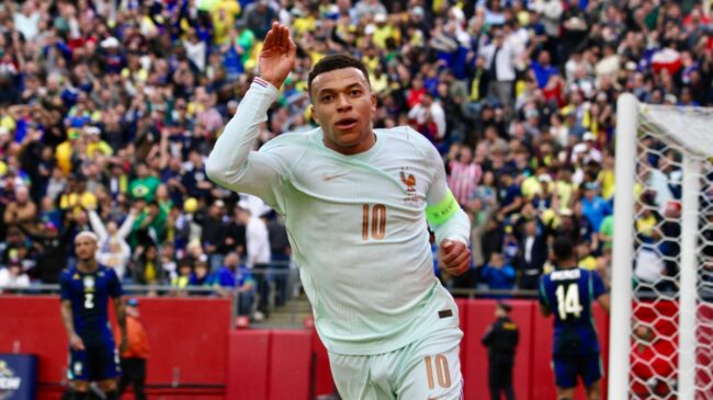 Mbappé y Dembélé lideran la lista de Francia para el Mundial con la ausencia de Camavinga