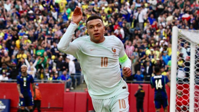 Mbappé y Dembélé lideran la lista de Francia para el Mundial con la ausencia de Camavinga