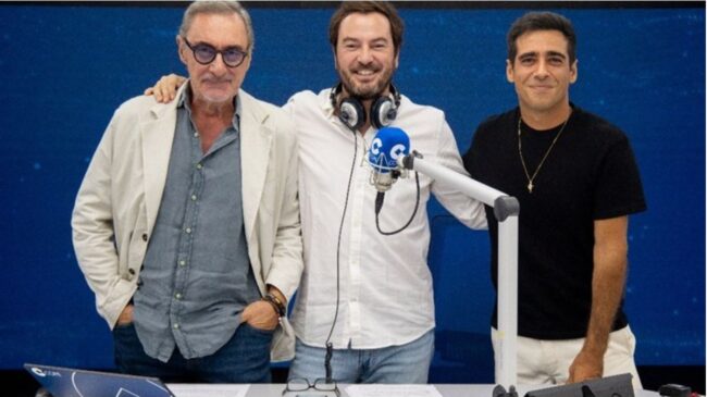 COPE se desmarca de las turbulencias en la radio y mantendrá a sus estrellas en septiembre