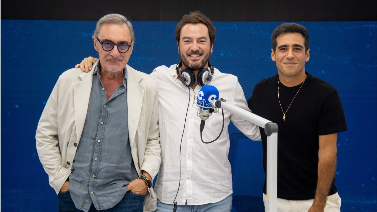COPE se desmarca de las turbulencias en la radio y mantendrá a sus estrellas en septiembre