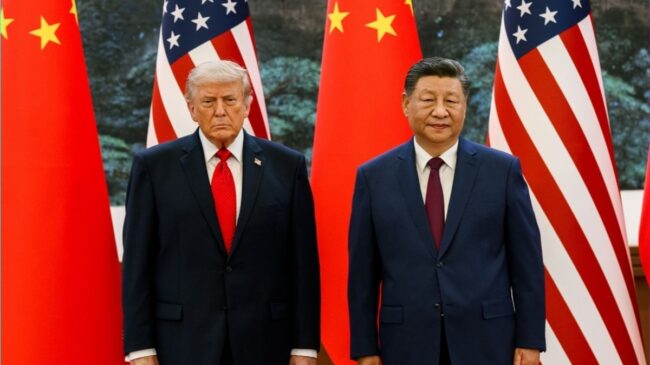 EEUU anuncia acuerdos con China, incluido que Irán «no puede tener armas nucleares»
