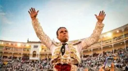 El realismo mágico de Ferrera incendia Las Ventas