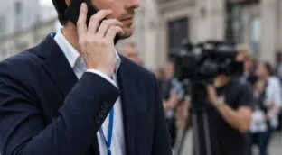 Los periodistas jóvenes ya no llaman a sus fuentes por teléfono: «Solo usan WhatsApp»