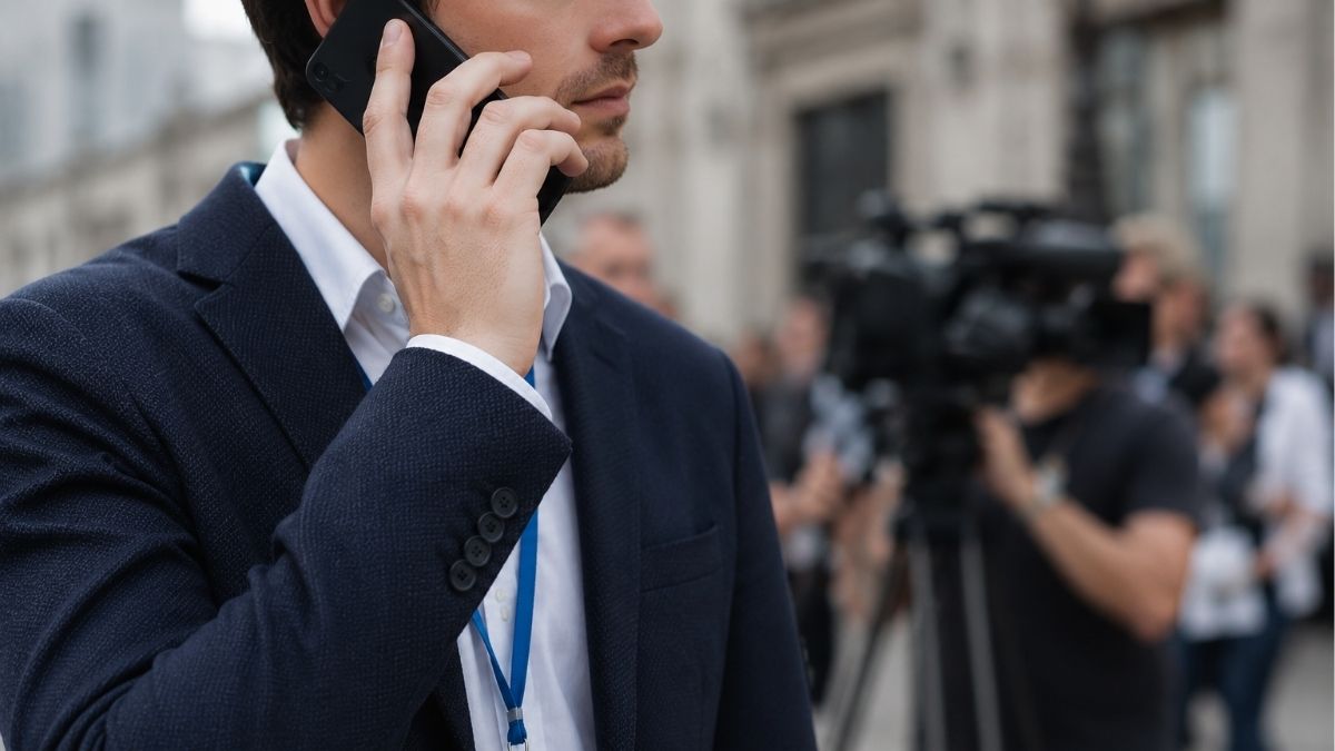 Los periodistas jóvenes ya no llaman a sus fuentes por teléfono: «Solo usan WhatsApp»