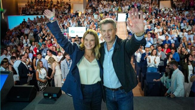 Prohens, reelegida presidenta del PP de Baleares con el 99,93% de los votos