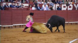 Morante vuelve a lo grande en Jerez y firma una inverosímil faena en homenaje a Rafael de Paula