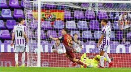 El Deportivo vuelve a Primera División ocho años después tras ganar en Valladolid